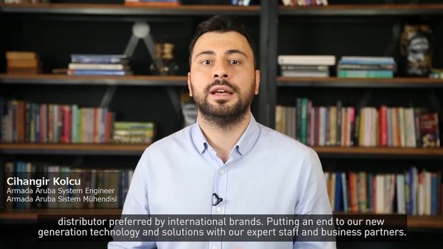 Arabica Coffee House, Aruba Instant On -Wi-Fi Çözümleri Kullanıyor. смотреть онлайн