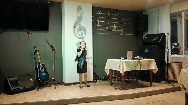 "Зажигай" Ангелина Каримова 28.01.2022 смотреть онлайн