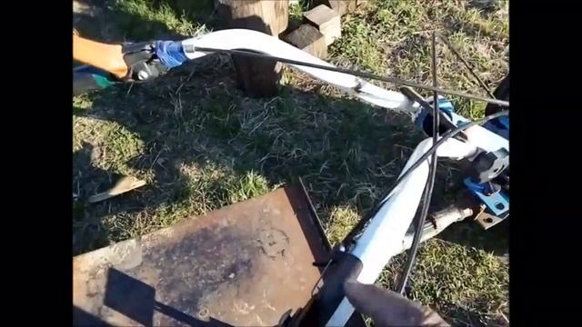 мотоблок НЕВА МБ-2 и неполадки за 5 лет смотреть онлайн