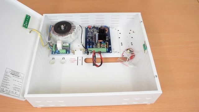 Pulsar Alimentation de secours 24V 80W Zoom #50 смотреть онлайн