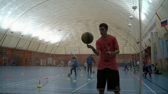 Sky-Star My Record 37.37 seconds spin смотреть онлайн