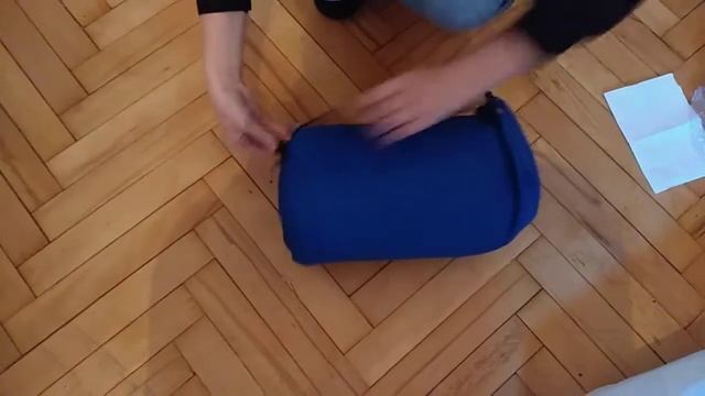 Розпакування Спальний мішок Moscow L.A.Trekking (82226) з Rozetka.com.ua смотреть онлайн