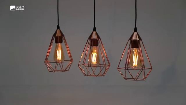 Подвесной светильник Eglo Tarbes 94195 смотреть онлайн