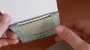 Матирующие салфетки для лица с зеленым чаем Faberlic