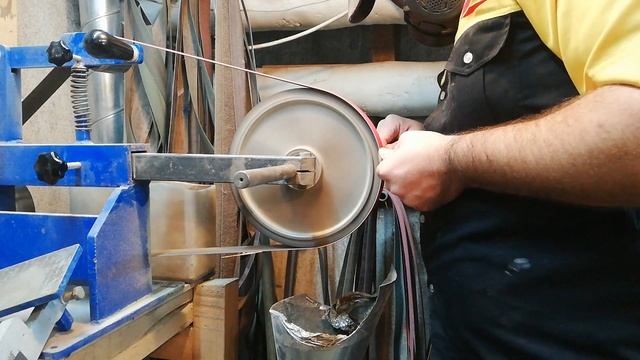 2. Гриндене на острието смотреть онлайн