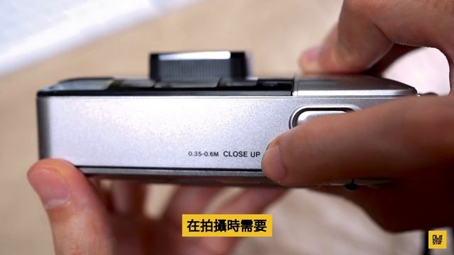 ［這個老東西#29］安德魯肉王隨身底片機最末代？讓我們繼續看下去。Konica BiG mini BM-201+301 смотреть онлайн