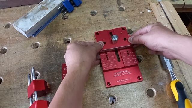 Fine Woodworking? KAILANGAN MO ITO | Mohoo Sharpening System | Banggood Review