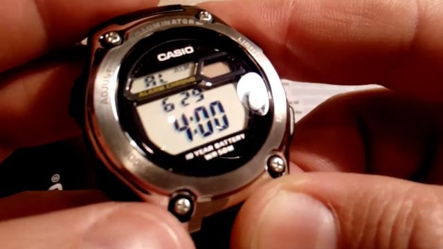 CASIO W-211-1A/CASIO W-211-1A смотреть онлайн
