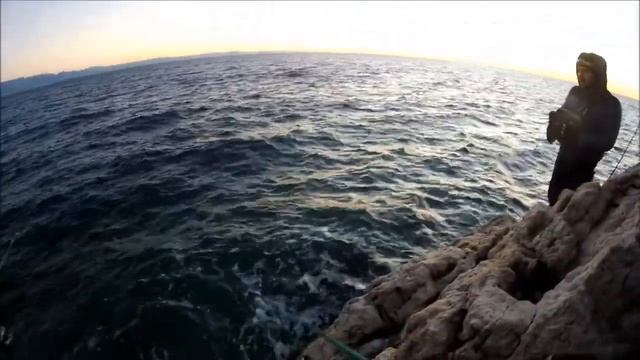 Spinning Liguria : Barracuda e Serra смотреть онлайн