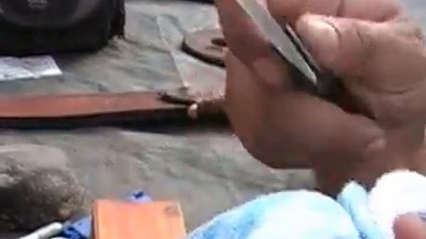 Lansky Blademedic knife Sharpner