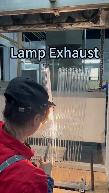 Yaguang Ultra UV Tube Factory, UV Lamp for Air Purification #uvsterilizer #uvclight #uvlamps#quartz смотреть онлайн