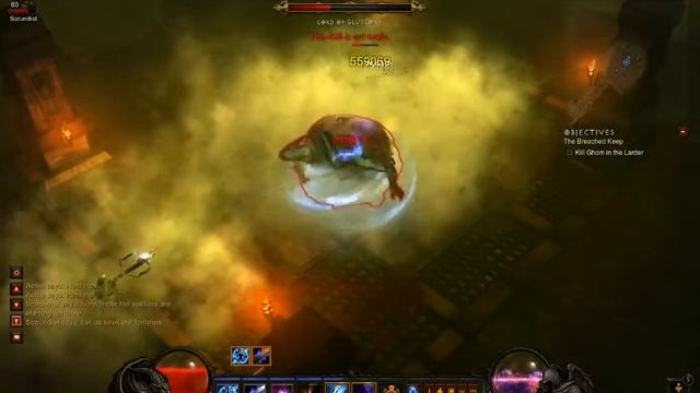 MP10 Ghom, SS, Archon, 2H Skorn смотреть онлайн