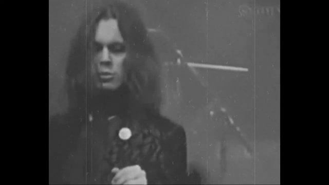 Ville Valo video collections ━ The Sisters Of Mercy (Nine while Nine) смотреть онлайн