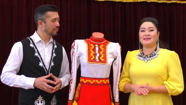 «Культурное наследие». Часть 7: «Марийский народный костюм». Детский музыкальный лекторий смотреть онлайн