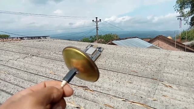 Antena tembak WiFi📡📡 jarak jauh menggunakan esp8266 berserta instalasinya смотреть онлайн