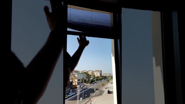 Москитные сетки плиссе