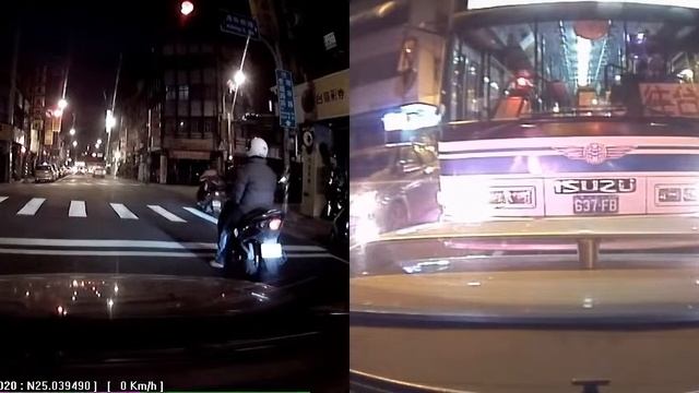 Образец видео VisionDrive VD-8000HDS (ночь) - http://ncel.ru/ смотреть онлайн