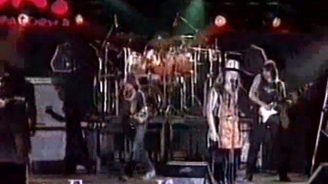 Бахыт Компот.  Moskow Rock Laboratory Presents 1990.