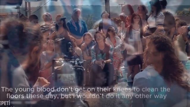 Ящик для белья 1 серия на русском языке (Фрагмент №1) - Kirli Sepeti 1.Bölüm 1.Fragman смотреть онлайн