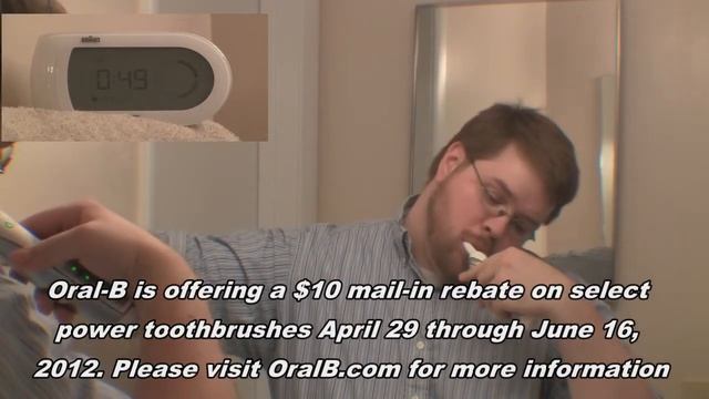 Oral B Professional Care Smart Series 5000 with Smart Guide смотреть онлайн