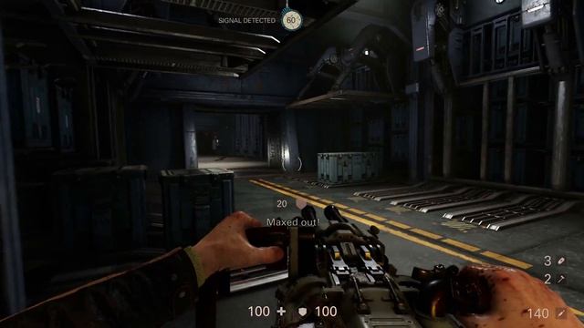 Full Play | Wolfenstein II: The New Colossus | Part 14 смотреть онлайн