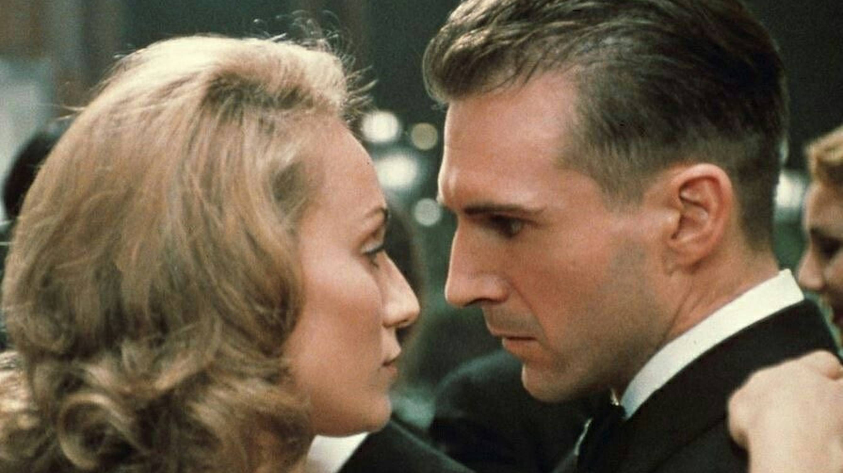 Рэйф Файнс фильм "Английский пациент"/Philip Class "The Hours" смотреть онлайн