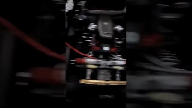 Unboxing - Ferrari Enzo Matt Black 1/18 BBR смотреть онлайн