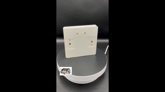 Выключатель кнопочный беспроводной WiFi, RF 433 смотреть онлайн