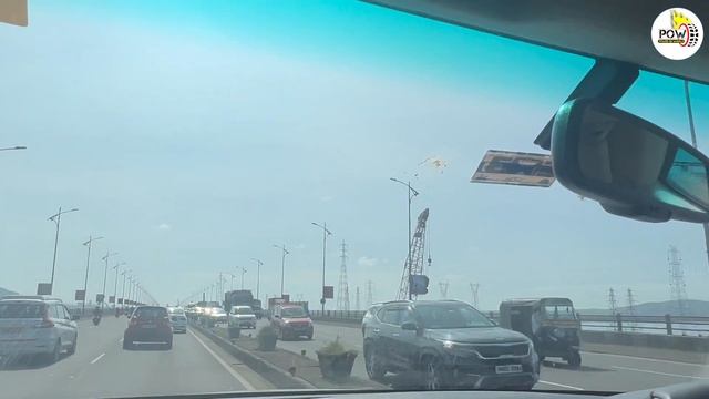 Toyota Fortuner Legender 4X2 Drive Review || 42 लाख खर्च करना कितना सही? || Power On Wheel смотреть онлайн