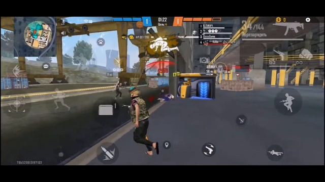 Кнопка 10 с телефона что??? 😳 FF смотреть онлайн