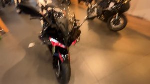 QJ MOTOR SRK 600 RC черный