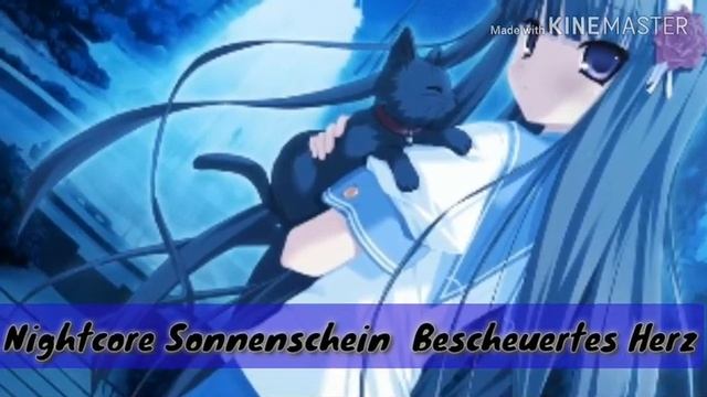 Nightcore (Bescheuertes Herz) copyright free смотреть онлайн
