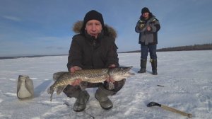 ЗИМНЯЯ РЫБАЛКА 2025 В ЗАБАЙКАЛЬЕ