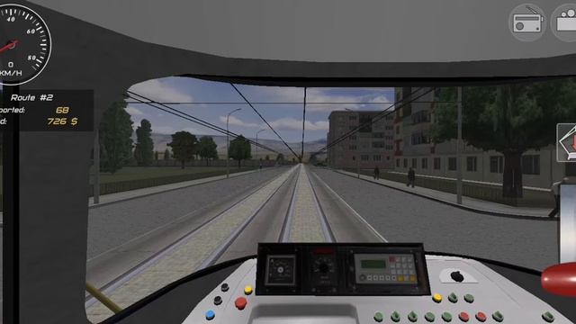 В памет на трамваите T6M-400,, София 100"🚋. смотреть онлайн
