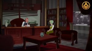 Мульт-проект "Улыбки надежды" / 5 серия. Не обижайте людей.