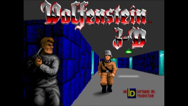 Wolfenstein 3D - Wondering About My Loved Ones смотреть онлайн
