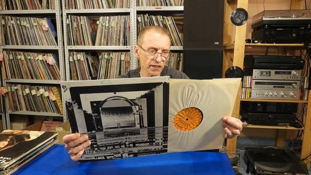 Beatles, Cream, Move, Tangerine Dream, Ides Of March, Man - Виниловые Пластинки - 14.08