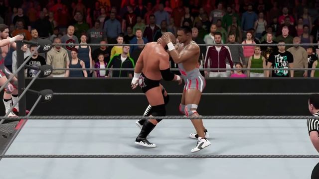 NXT TakeOver: Dallas (Predictions) NXT Tag Team Championship The Revival vs. American Alpha WWE 2K1 смотреть онлайн