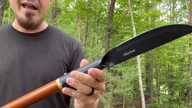 Coldsteel Bushman Knife Review: A Must Have!
