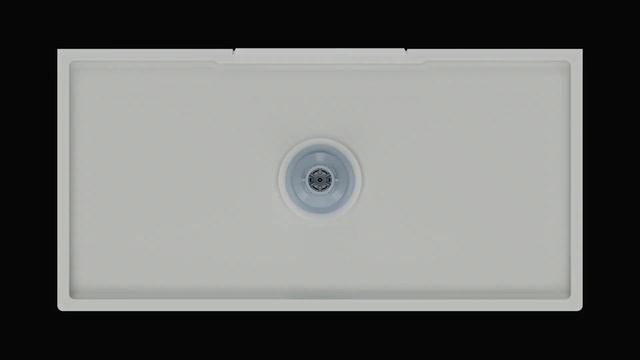 Render Sink - Визуализация раковины VGRA 3618 SQ смотреть онлайн