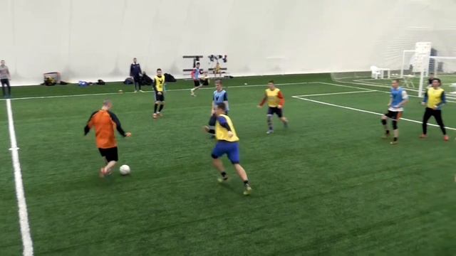 Колтуши — Жэские 11:5 смотреть онлайн