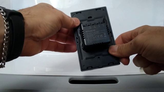 Unboxing Sonoff NsPanel смотреть онлайн
