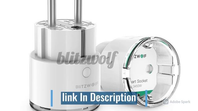 🔴🔥Hot Offer🎃⚡ BlitzWolf%C2%AE BW SHP6 Pro 15A 3450W Metering Version WIFI Smart смотреть онлайн