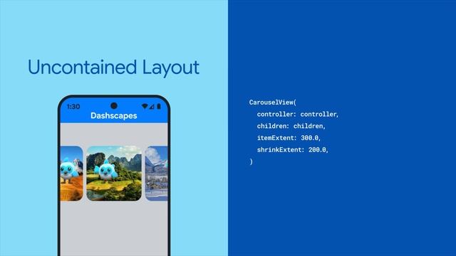 CarouselView (Widget Of The Week)