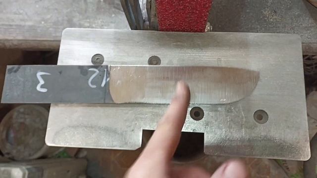 Обзор кухонного ножа из х12мф и как это было. смотреть онлайн