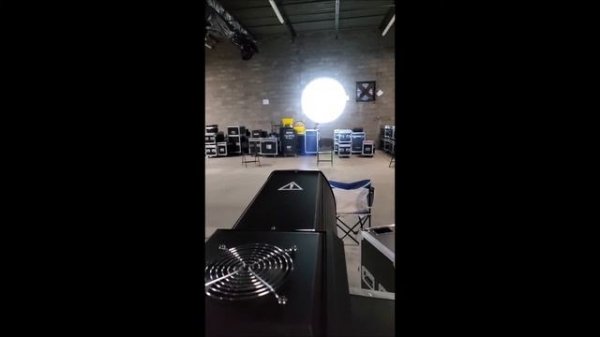 FCS-17R Long Throw Follow Spot w/ Case & Stand / $1399 Delivered