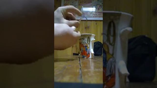 приделали ручку из ложки смотреть онлайн