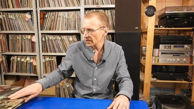 Bob Marley, John Lennon, U2, Madness, 10CC, Teach-In, Rick Wakeman - Виниловые Пластинки 18.07 смотреть онлайн