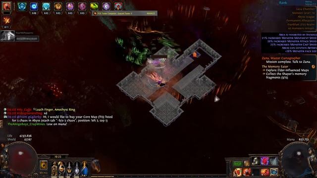 [PoE] Close call kappa смотреть онлайн
