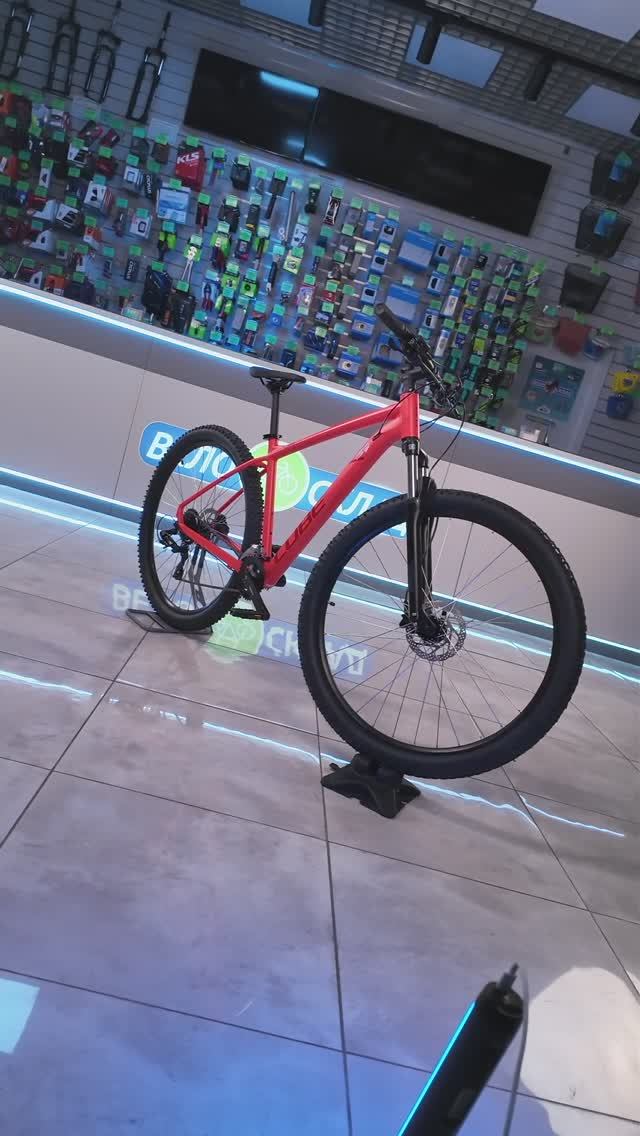 Обзор велосипеда Cube Aim One 29 (2025) смотреть онлайн